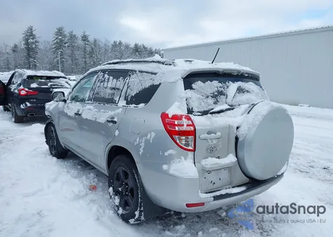 2012 Toyota Rav4 z USA, uszkodzony, nr VIN 2T3BF4DVXCW268302